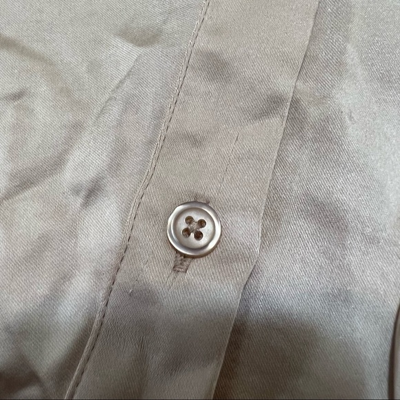 Song of Style • Marta Dress in Champagne - Picture 10 of 11